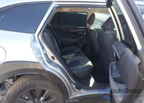 2025 Subaru Outback Onyx Edition from USA, damaged, VIN 4S4BTALC8S3224688